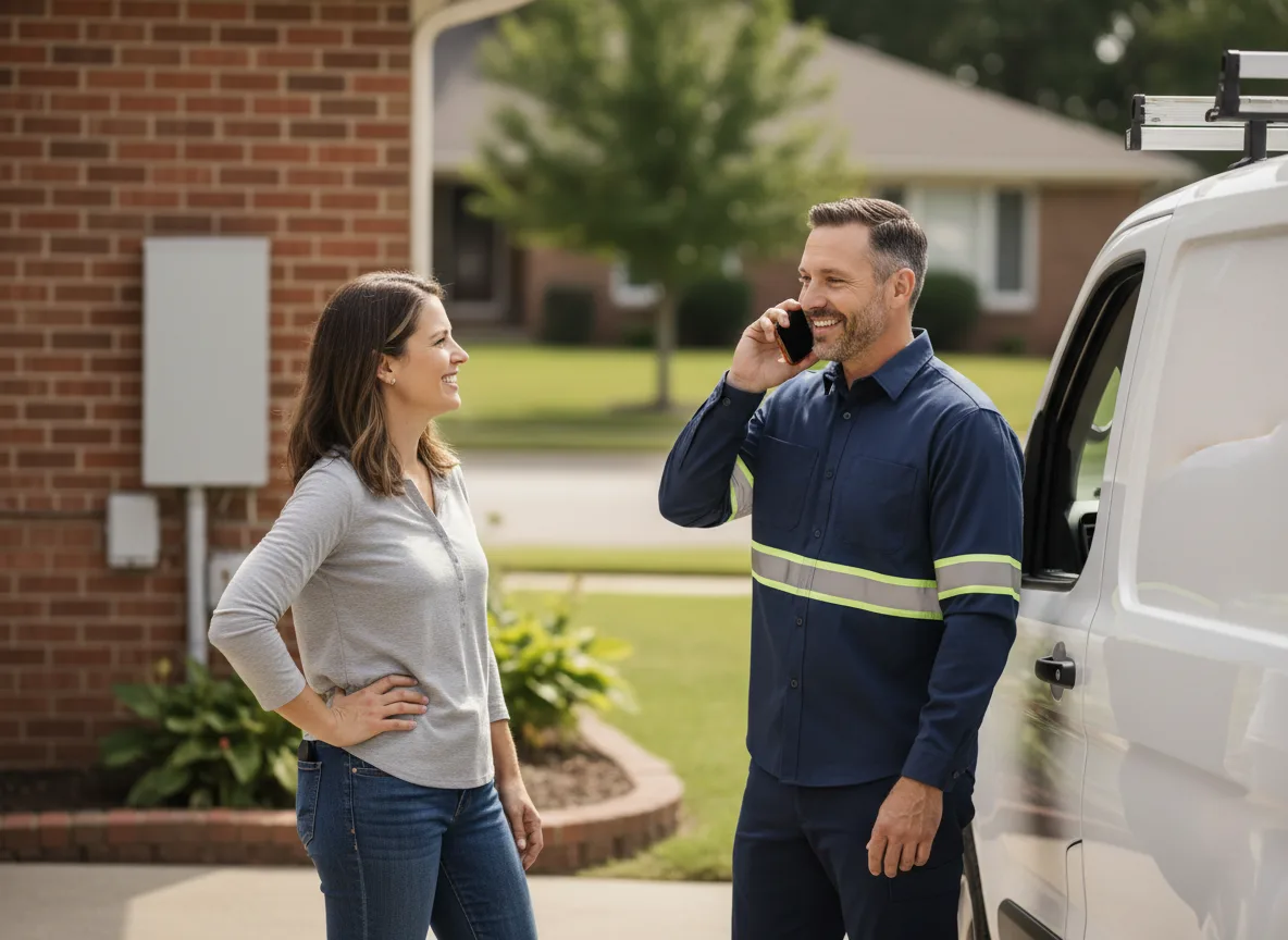 Electrical repair frequently asked questions in Toccoa, GA